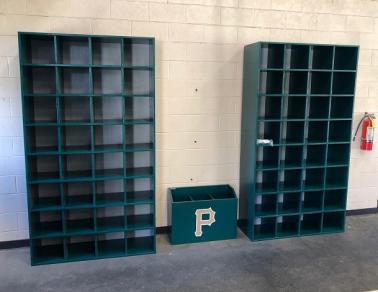 dugout projects, facility storage 